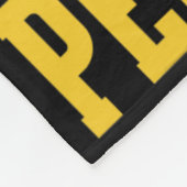 Cheer Cheerleading Cheerleading Isn't For Everybod Fleece Deken (Hoek)
