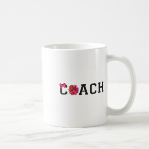 Cheer Cheerleading Coach Coach _2 Koffiemok