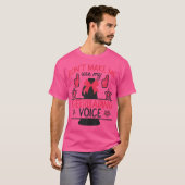 Cheer Cheerleading Coach Dont Make Me Use My Cheer T-shirt (Voorkant volledig)
