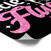Cheer Cheerleading Pretty Little Flyer _4 Poster (Hoek)