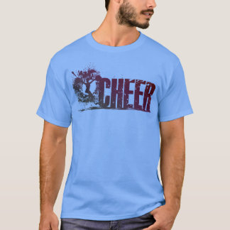 Cheer Cherleader Cherlead T-shirt