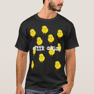 CHEER CHICK SHIRT