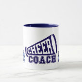 Cheer Coach Coffee Mok (Midden)