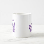 Cheer Coach Coffee Mok (Center)