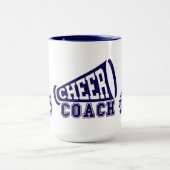 Cheer Coach Coffee Mok (Midden)