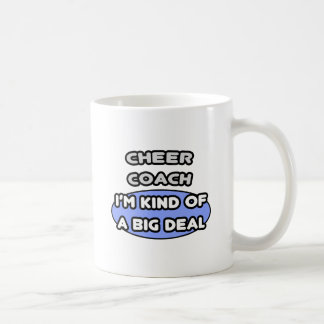 Cheer Coach... Het is nogal wat Koffiemok
