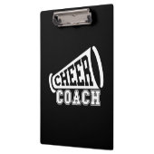 Cheer Coach Klembord (Links)