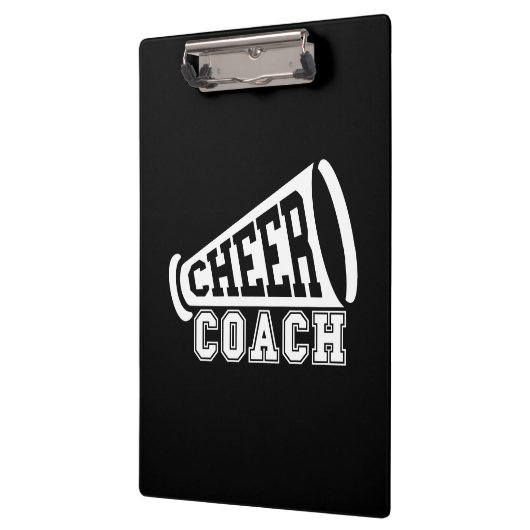 Cheer Coach Klembord (Links)