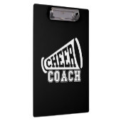 Cheer Coach Klembord (Rechts)