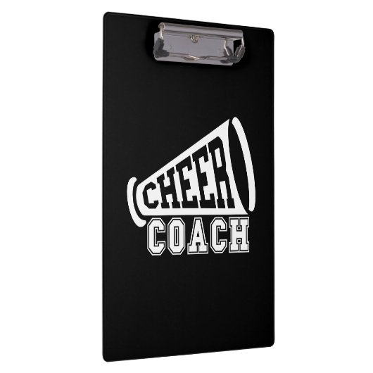 Cheer Coach Klembord (Rechts)