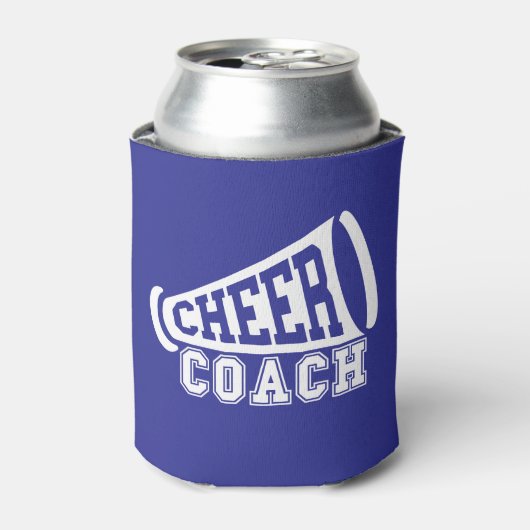Cheer Coach Koelbox Blikjeskoeler (Blikje Voorkant)