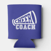 Cheer Coach Koelbox Blikjeskoeler (Achterkant)