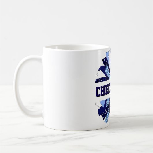 Cheer Coach Koffiemok (Links)