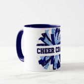 Cheer Coach Mok (Voorkant links)