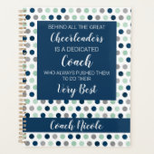 Cheer Coach Planner (Voorkant)