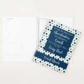 Cheer Coach Planner (Display)