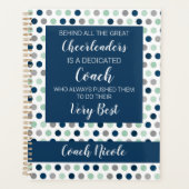 Cheer Coach Planner (Voorkant)
