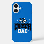 Cheer Dad Case-Mate iPhone Case (Achterkant)