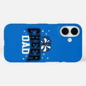 Cheer Dad Case-Mate iPhone Case (Achterkant (horizontaal))