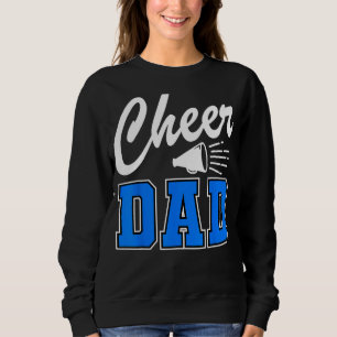Cheer Dad Cheerlead Team Squad Cheerleader Fath Trui