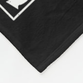 Cheer Dad Drive Pay Clap Repeat Cheerleader Dad Ro Fleece Deken (Hoek)