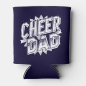 Cheer Dad Koelbox Blikjeskoeler (Voorkant)