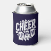 Cheer Dad Koelbox Blikjeskoeler (Blikje Achterkant)
