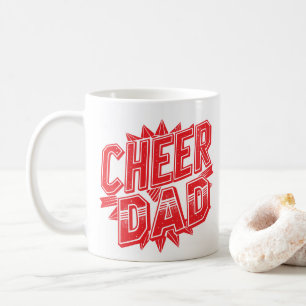 Cheer Dad Koffiemok