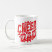 Cheer Dad Koffiemok (Links)