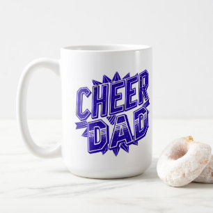 Cheer Dad Koffiemok