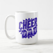 Cheer Dad Koffiemok (Links)