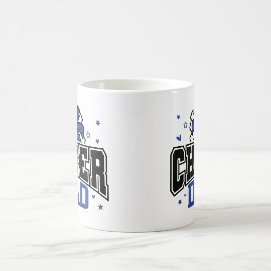 Cheer Dad Koffiemok (Center)