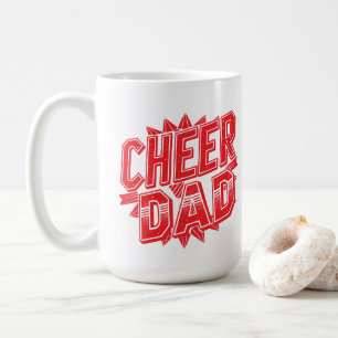 Cheer Dad Koffiemok