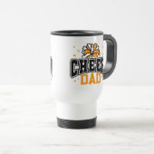 Cheer Dad Reisbeker (Voorkant rechts)
