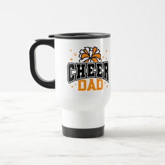 Cheer Dad Reisbeker (Links)