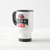 Cheer Dad Reisbeker (Voorkant links)