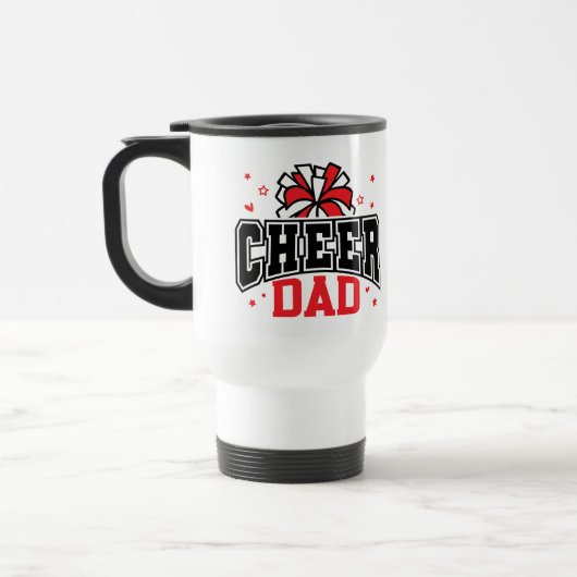 Cheer Dad Reisbeker (Links)