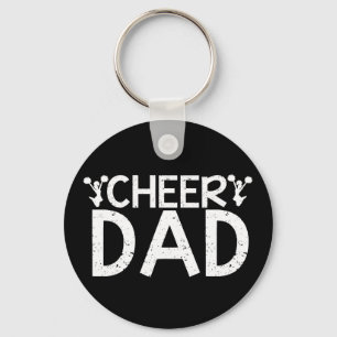 Cheer Dad Sleutelhanger