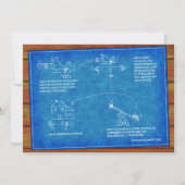 Cheer Delivery System Kaart (Achterkant)