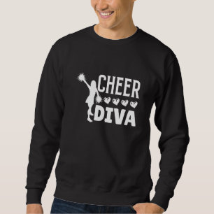 Cheer Diva Cheerleader Trui