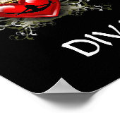 CHEER DIVA-POSTER POSTER (Hoek)