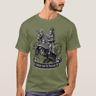 Cheer For Me Boer - Renaissance festival T-shirt