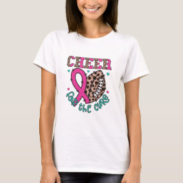 Cheer for the Cure T-shirt