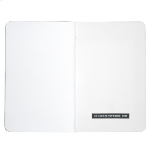 Cheer Force eXtreme Word Cloud Pocket-laptop Journal (Binnenkant Achterzijde)