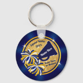 Cheer Gift Ideas Competition of Cheer Favors Sleutelhanger (Voorkant)