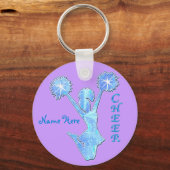 Cheer Gifts van minder dan 5 dollar uit touringcar Sleutelhanger (Voorkant)
