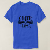 Cheer Leader01 T-shirt (Design voorkant)