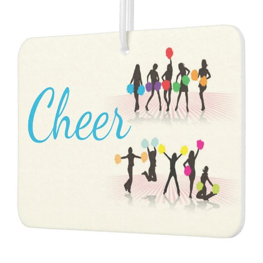 Cheer Leader Air Freshner Luchtverfrisser (Links)