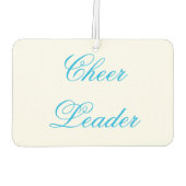 Cheer Leader Luchtverfrisser Auto Luchtverfrisser (Achterkant)