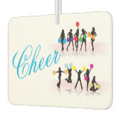 Cheer Leader Luchtverfrisser Auto Luchtverfrisser (Links)
